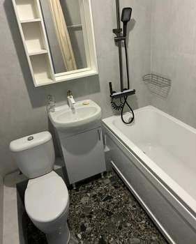 Студия квартира, вторичка, 25м2, 14/25 этаж