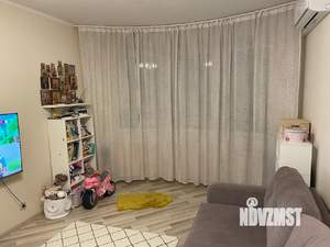 1-к квартира, вторичка, 44м2, 17/17 этаж