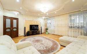 3-к квартира, вторичка, 113м2, 9/24 этаж