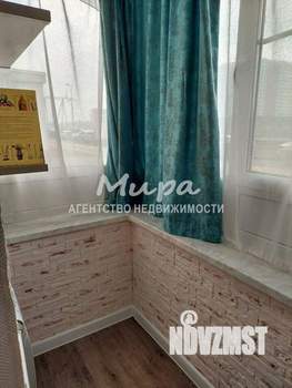 1-к квартира, вторичка, 33м2, 1/17 этаж