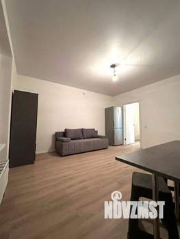 Студия квартира, вторичка, 28м2, 3/12 этаж