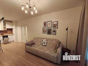 2-к квартира, вторичка, 47м2, 1/13 этаж