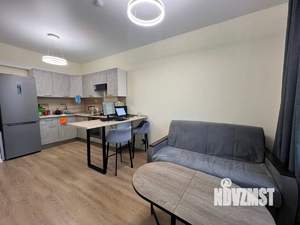 1-к квартира, вторичка, 35м2, 15/17 этаж