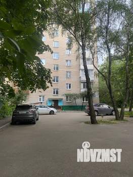 1-к квартира, вторичка, 39м2, 6/9 этаж