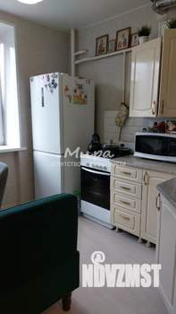 1-к квартира, вторичка, 35м2, 3/5 этаж