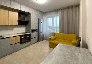 1-к квартира, вторичка, 37м2, 14/17 этаж
