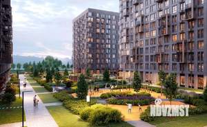 1-к квартира, вторичка, 32м2, 7/12 этаж