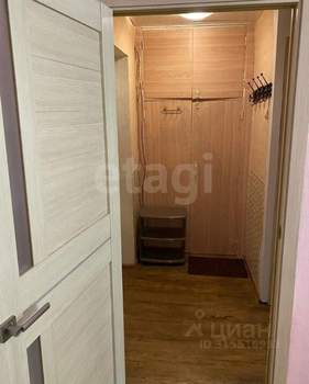 1-к квартира, вторичка, 33м2, 1/5 этаж