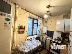 1-к квартира, вторичка, 35м2, 2/5 этаж