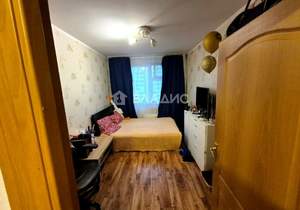 2-к квартира, вторичка, 51м2, 8/17 этаж