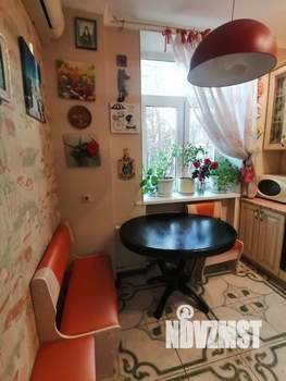 3-к квартира, вторичка, 57м2, 2/4 этаж