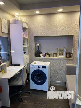 Студия квартира, вторичка, 52м2, 4/17 этаж