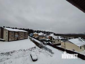1-к квартира, вторичка, 24м2, 3/3 этаж