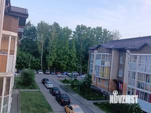 Студия квартира, вторичка, 34м2, 3/3 этаж