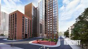 Студия квартира, вторичка, 31м2, 15/22 этаж