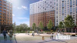 2-к квартира, вторичка, 60м2, 10/17 этаж