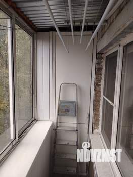 2-к квартира, вторичка, 41м2, 4/5 этаж