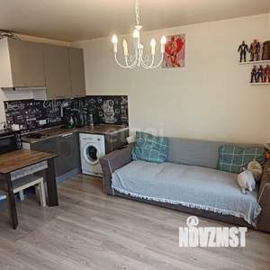 Студия квартира, вторичка, 25м2, 4/25 этаж