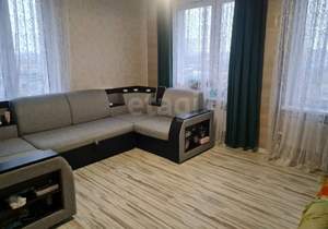 3-к квартира, вторичка, 53м2, 9/23 этаж