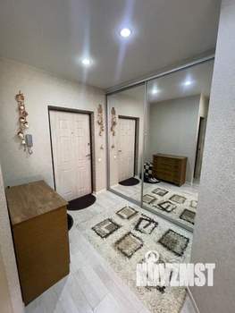 1-к квартира, вторичка, 50м2, 2/18 этаж