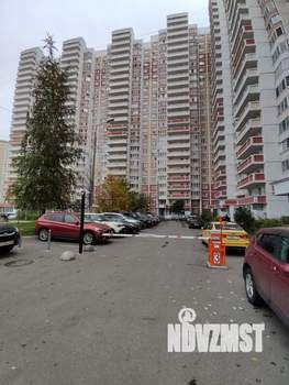 1-к квартира, вторичка, 42м2, 7/25 этаж