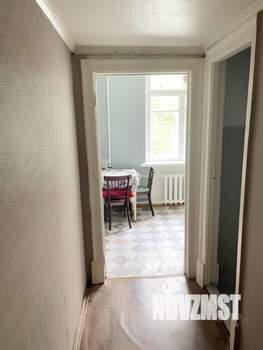 2-к квартира, вторичка, 48м2, 4/4 этаж