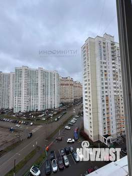 1-к квартира, вторичка, 42м2, 11/23 этаж