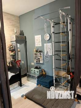 1-к квартира, вторичка, 42м2, 7/17 этаж