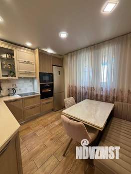 4-к квартира, вторичка, 102м2, 24/25 этаж