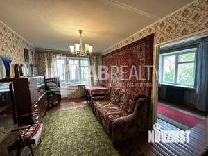 2-к квартира, вторичка, 41м2, 4/5 этаж