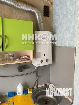 2-к квартира, вторичка, 43м2, 1/5 этаж