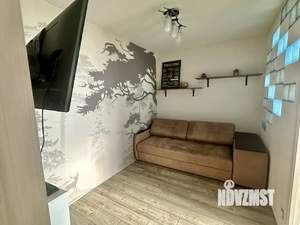 1-к квартира, вторичка, 40м2, 23/25 этаж