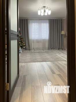 1-к квартира, вторичка, 51м2, 10/17 этаж