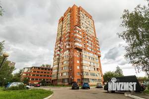 1-к квартира, вторичка, 52м2, 8/18 этаж