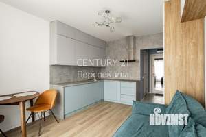 Студия квартира, вторичка, 20м2, 20/25 этаж