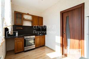 1-к квартира, вторичка, 39м2, 12/17 этаж