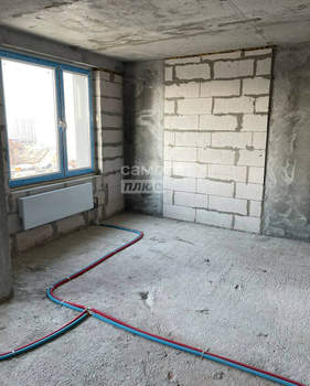 1-к квартира, вторичка, 38м2, 19/25 этаж