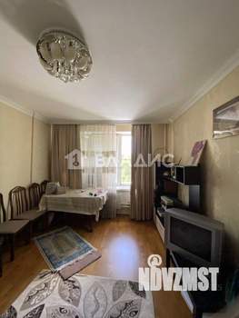 1-к квартира, вторичка, 43м2, 5/25 этаж