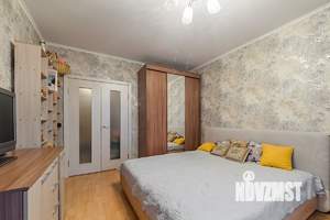 1-к квартира, вторичка, 39м2, 9/25 этаж