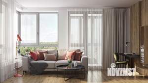 2-к квартира, вторичка, 53м2, 7/8 этаж