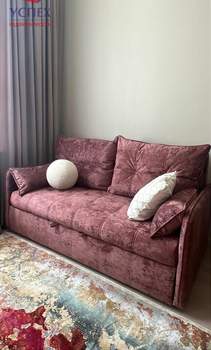 Студия квартира, вторичка, 18м2, 1/4 этаж