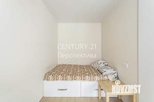 1-к квартира, вторичка, 29м2, 1/17 этаж