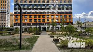 1-к квартира, вторичка, 39м2, 25/25 этаж