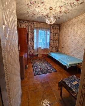 3-к квартира, вторичка, 55м2, 4/9 этаж