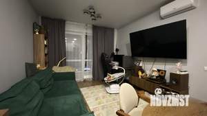 2-к квартира, вторичка, 39м2, 4/25 этаж