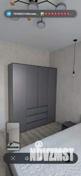 1-к квартира, вторичка, 36м2, 7/24 этаж