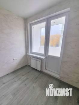 1-к квартира, вторичка, 36м2, 3/17 этаж