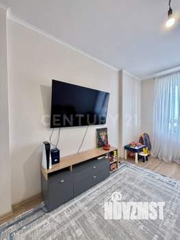 3-к квартира, вторичка, 83м2, 17/17 этаж