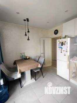 2-к квартира, вторичка, 51м2, 24/25 этаж