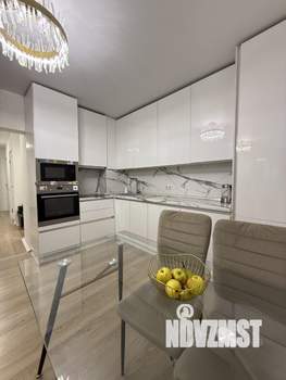 4-к квартира, вторичка, 79м2, 17/25 этаж